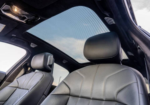 2024 BMW i7 eDrive50