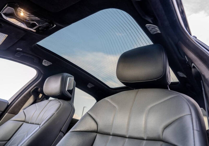 2024 BMW i7 eDrive50