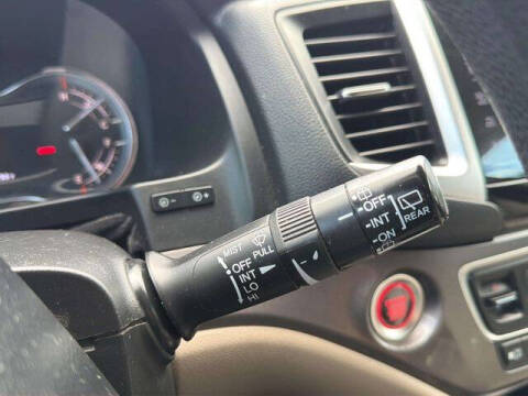 2016 Honda Pilot EX