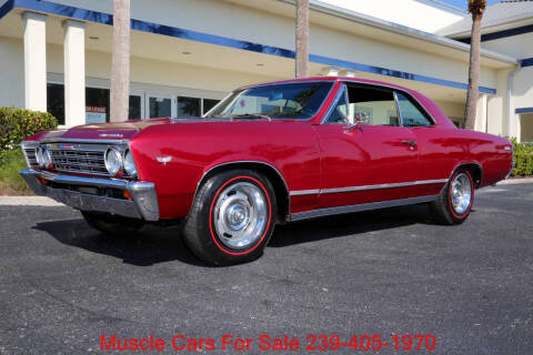1967 Chevrolet Chevelle