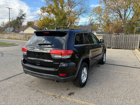 2017 Jeep Grand Cherokee Laredo