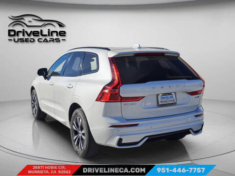 2025 Volvo XC60 B5 Core Dark Theme