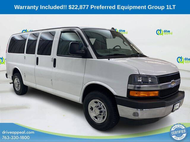 2019 Chevrolet Express LT 2500