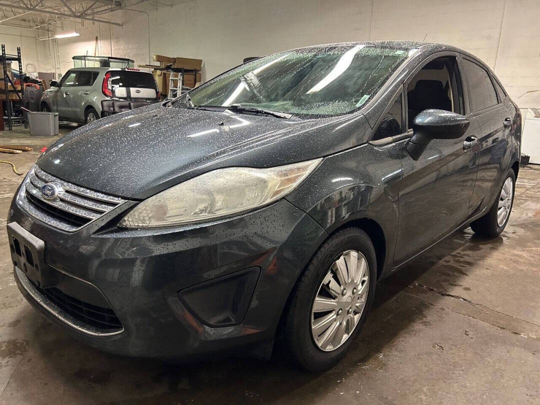 2011 Ford Fiesta for sale at Paley Auto Group in Columbus, OH