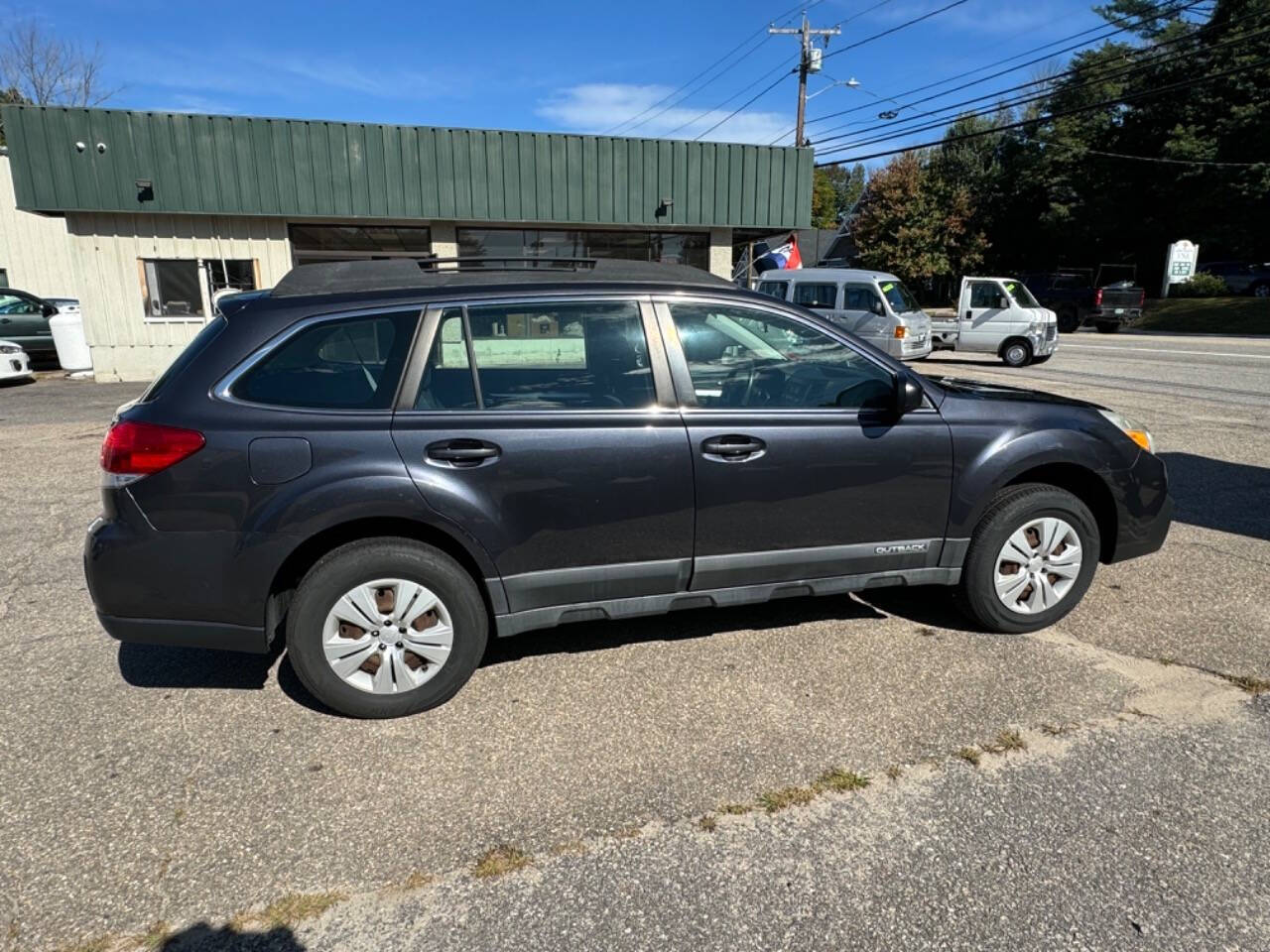 2013 Subaru Outback for sale at Fred's Auto Trends in Bristol, NH