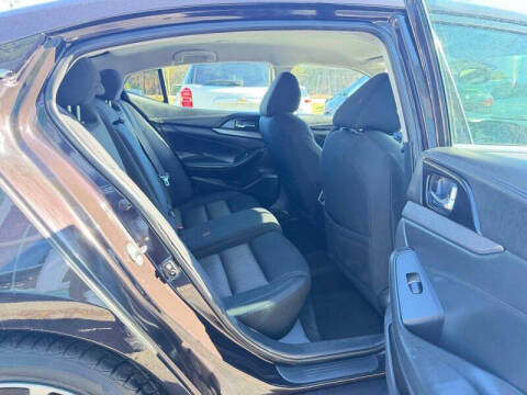 2017 Nissan Maxima 3.5 S