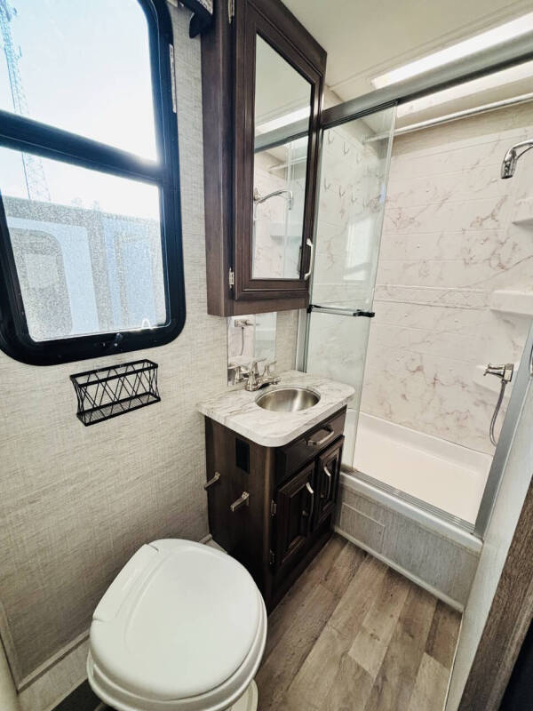 2021 Jayco Grey Hawk 27U