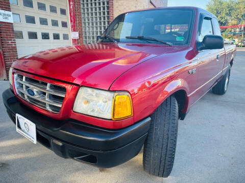 2003 Ford Ranger XLT Appearance