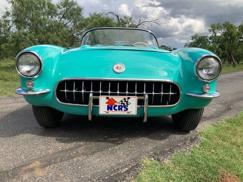 1957 Chevrolet Corvette
