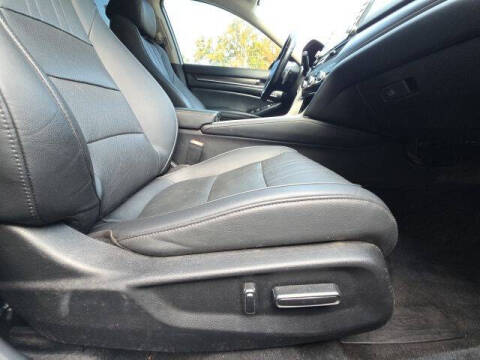 2021 Honda Accord Hybrid EX-L