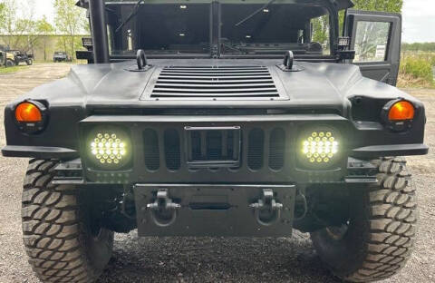 2007 AM General HMMWV