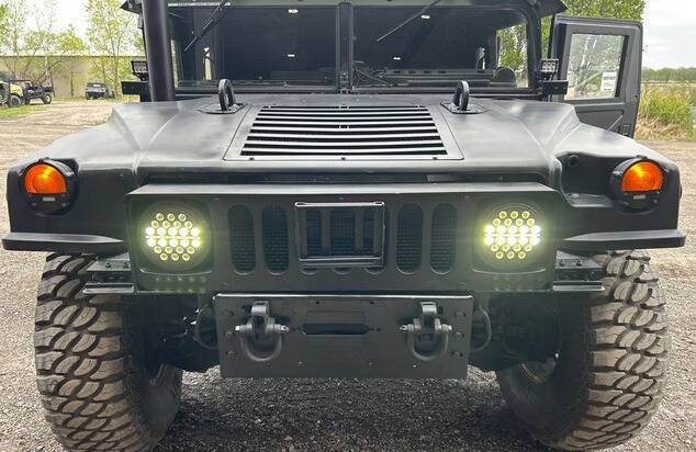 2007 AM General HMMWV
