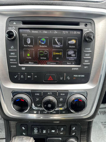 2015 GMC Acadia SLT-1