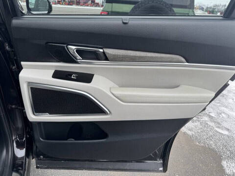 2021 Kia Telluride SX