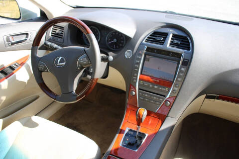 2011 Lexus ES 350