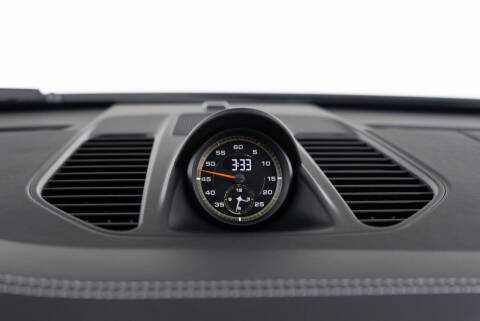 2019 Porsche 911 GT3 RS