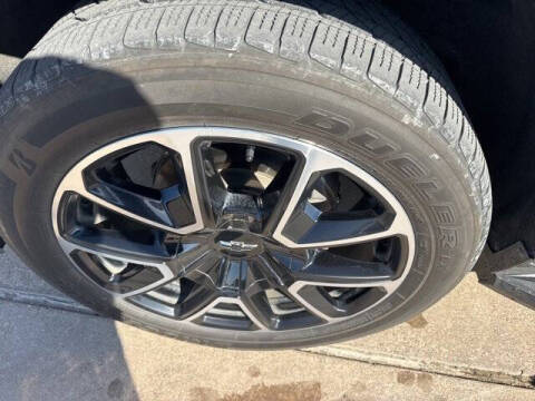 2022 Chevrolet Tahoe RST