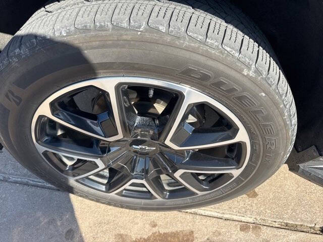 2022 Chevrolet Tahoe RST