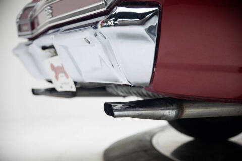 1969 Chevrolet Chevelle