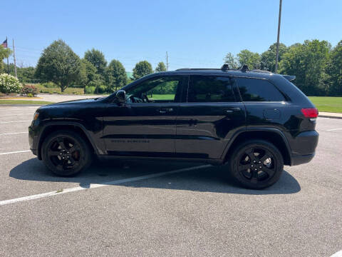 2018 Jeep Grand Cherokee Laredo