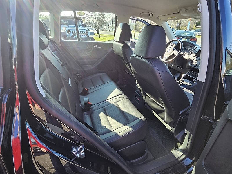 2017 Volkswagen Tiguan 2.0T S