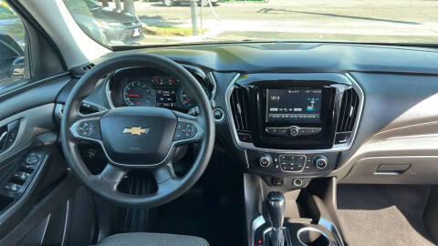 2019 Chevrolet Traverse LS