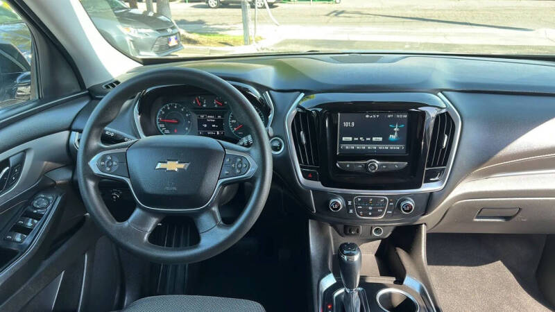 2019 Chevrolet Traverse LS