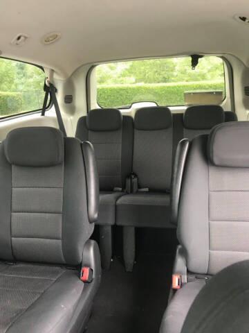 2009 Dodge Grand Caravan SE