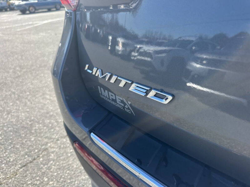 2021 Ford Explorer Hybrid Limited