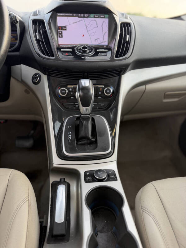 2013 Ford C-MAX Energi SEL