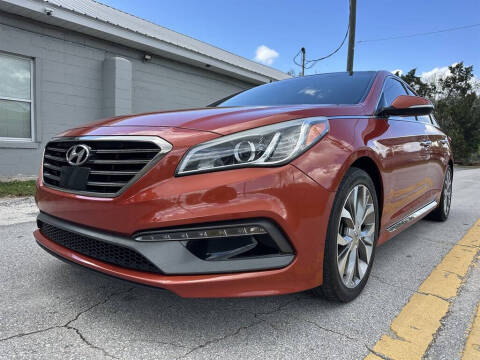 2015 Hyundai Sonata for sale at Speed Auto Market in Ocala FL