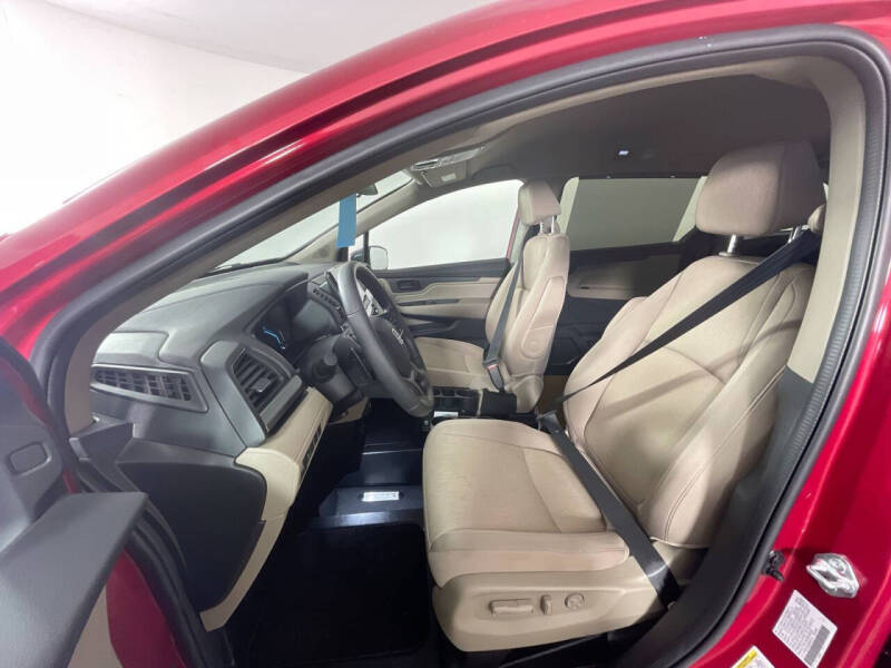 2024 Honda Odyssey EX