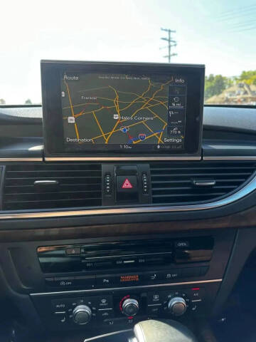 2014 Audi A7 3.0T quattro Premium Plus