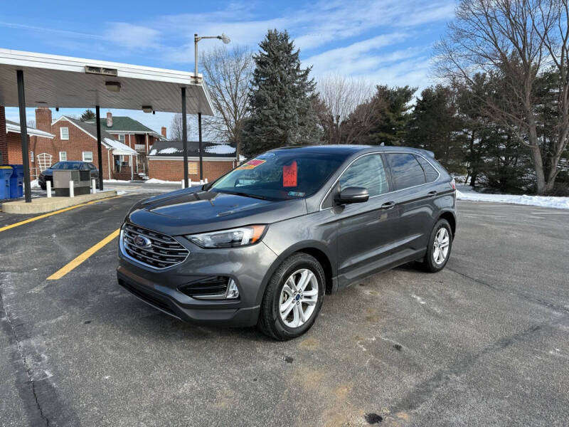 2019 Ford Edge for sale at Five Plus Autohaus, LLC in Emigsville PA