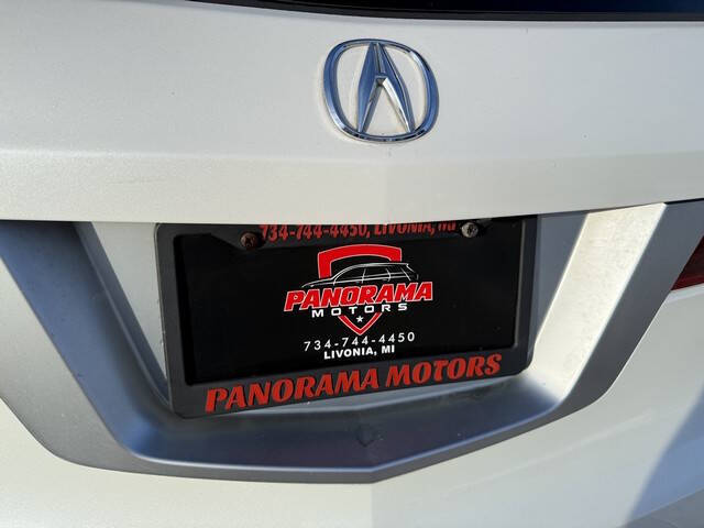 2011 Acura RDX w/Tech