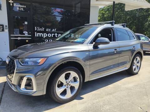 2023 Audi Q5 for sale at importacar in Madison NC