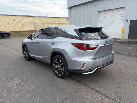 2022 Lexus RX 350L