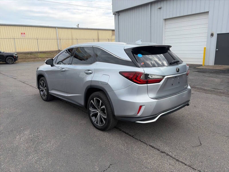 2022 Lexus RX 350L