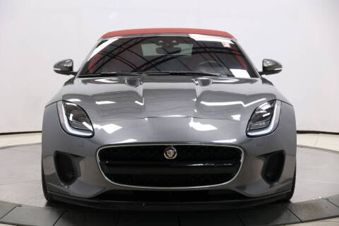 2019 Jaguar F-TYPE P340