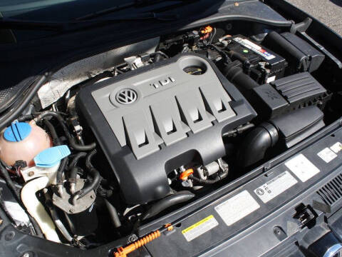 2013 Volkswagen Passat