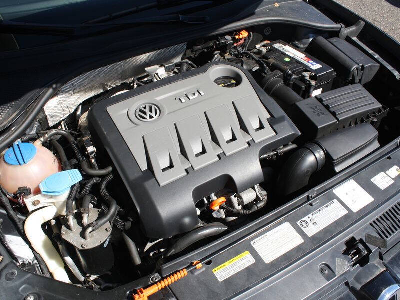 2013 Volkswagen Passat