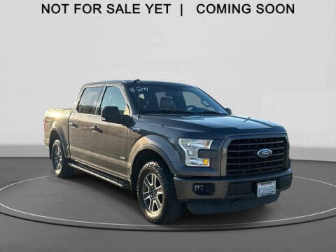 2015 Ford F-150 XLT