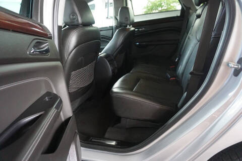 2013 Cadillac SRX Luxury Collection