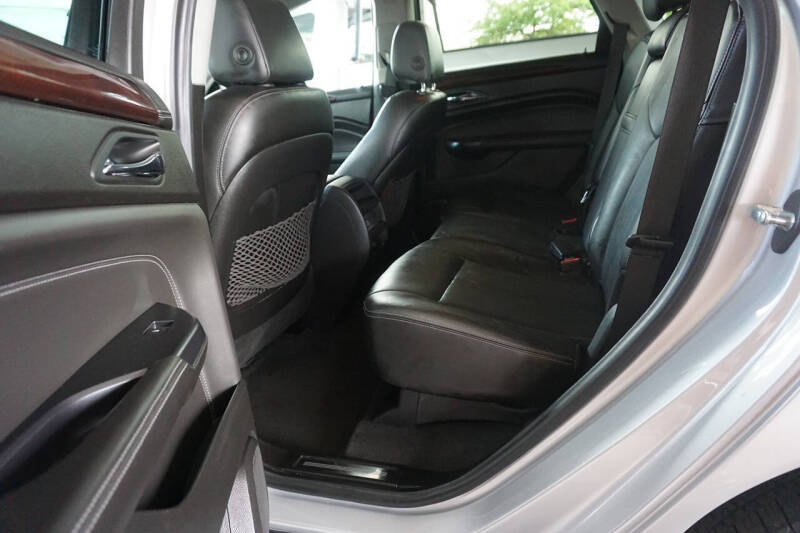 2013 Cadillac SRX Luxury Collection