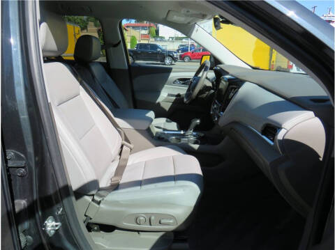 2019 Chevrolet Traverse LT Leather