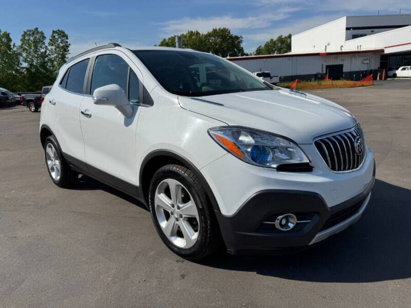 2016 Buick Encore Convenience