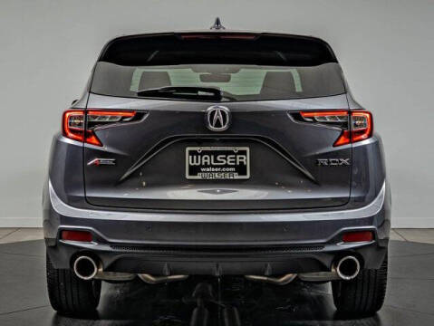 2021 Acura RDX w/A-SPEC
