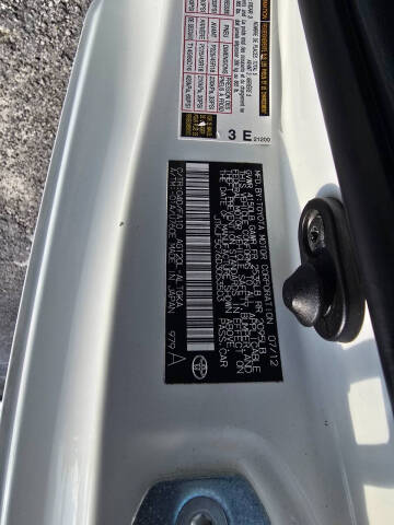 2013 Scion tC Release Series 8.0