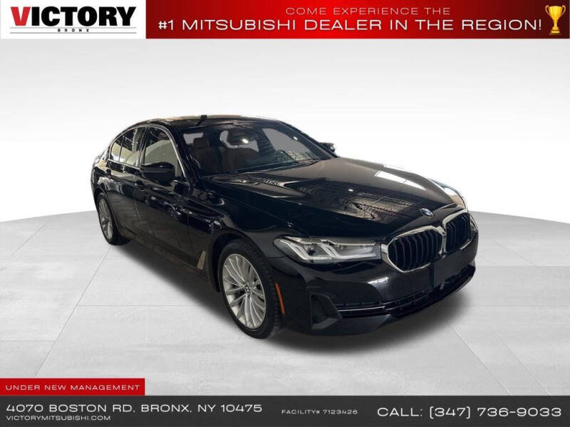 2022 BMW 5 Series 530i xDrive