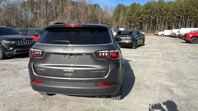 2024 Jeep Compass Limited